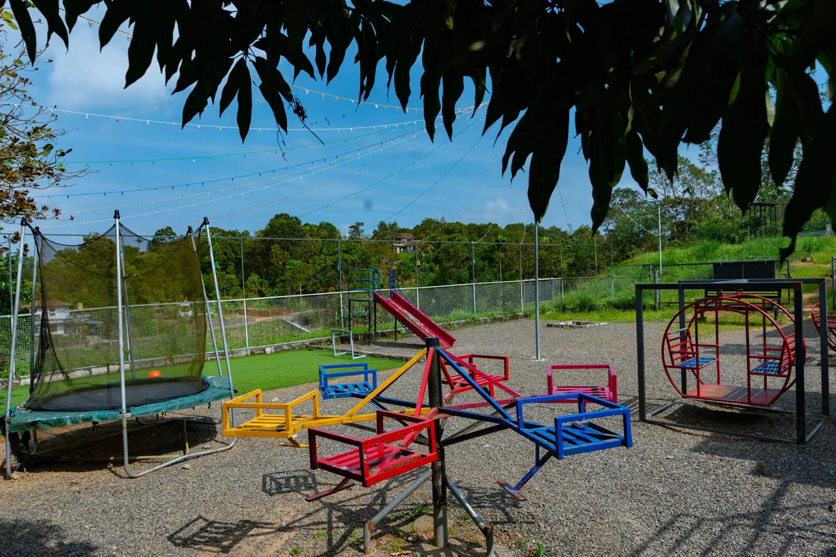 Premium Kids Play Area Decabayan Resort
